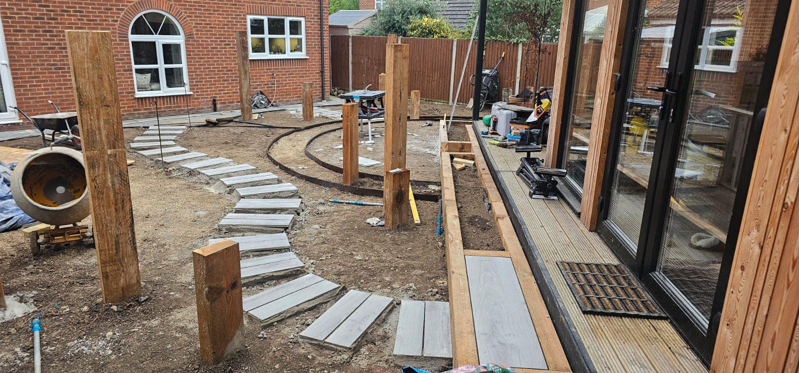 Driveways & Landscaping Experts in Peterborough & Cambridgeshire